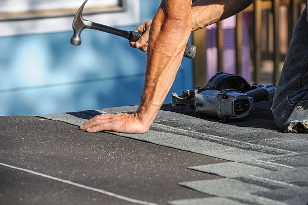 Reliable Flat Roof Repair contractor in Georgetown, MN by Norken Roofing